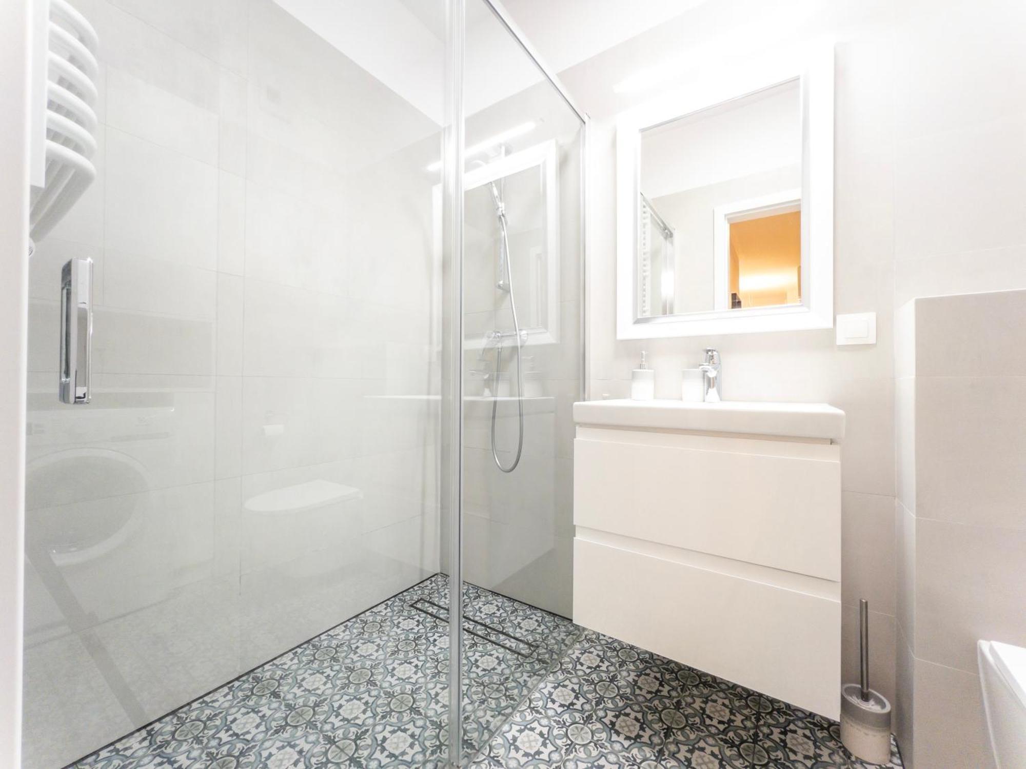 Apartament Z Dwiema Sypialniami + Parking Gdansk Ngoại thất bức ảnh