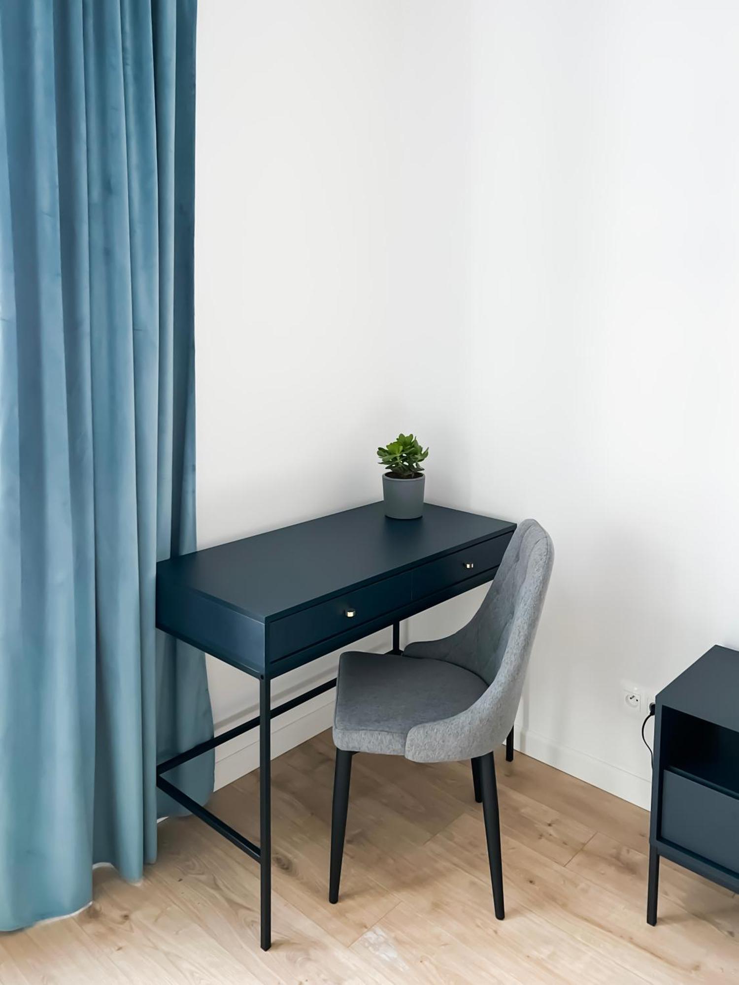 Apartament Z Dwiema Sypialniami + Parking Gdansk Ngoại thất bức ảnh