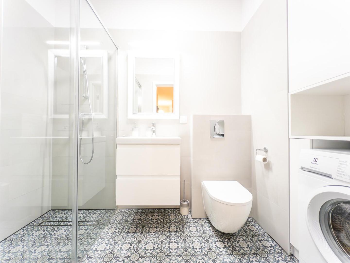 Apartament Z Dwiema Sypialniami + Parking Gdansk Ngoại thất bức ảnh