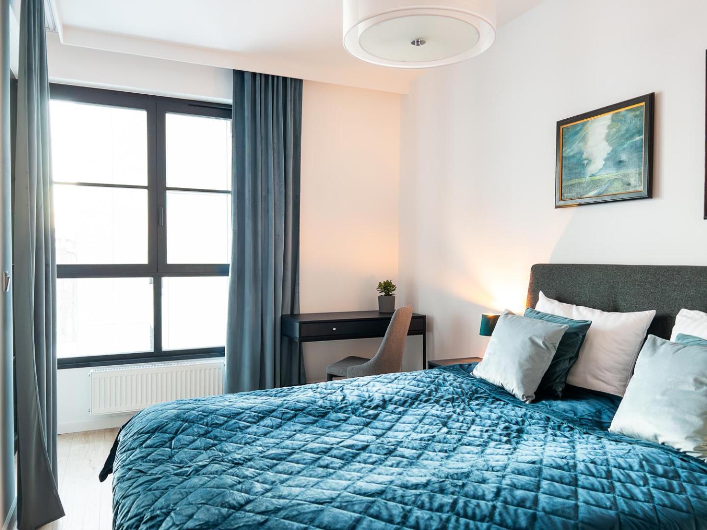 Apartament Z Dwiema Sypialniami + Parking Gdansk Ngoại thất bức ảnh
