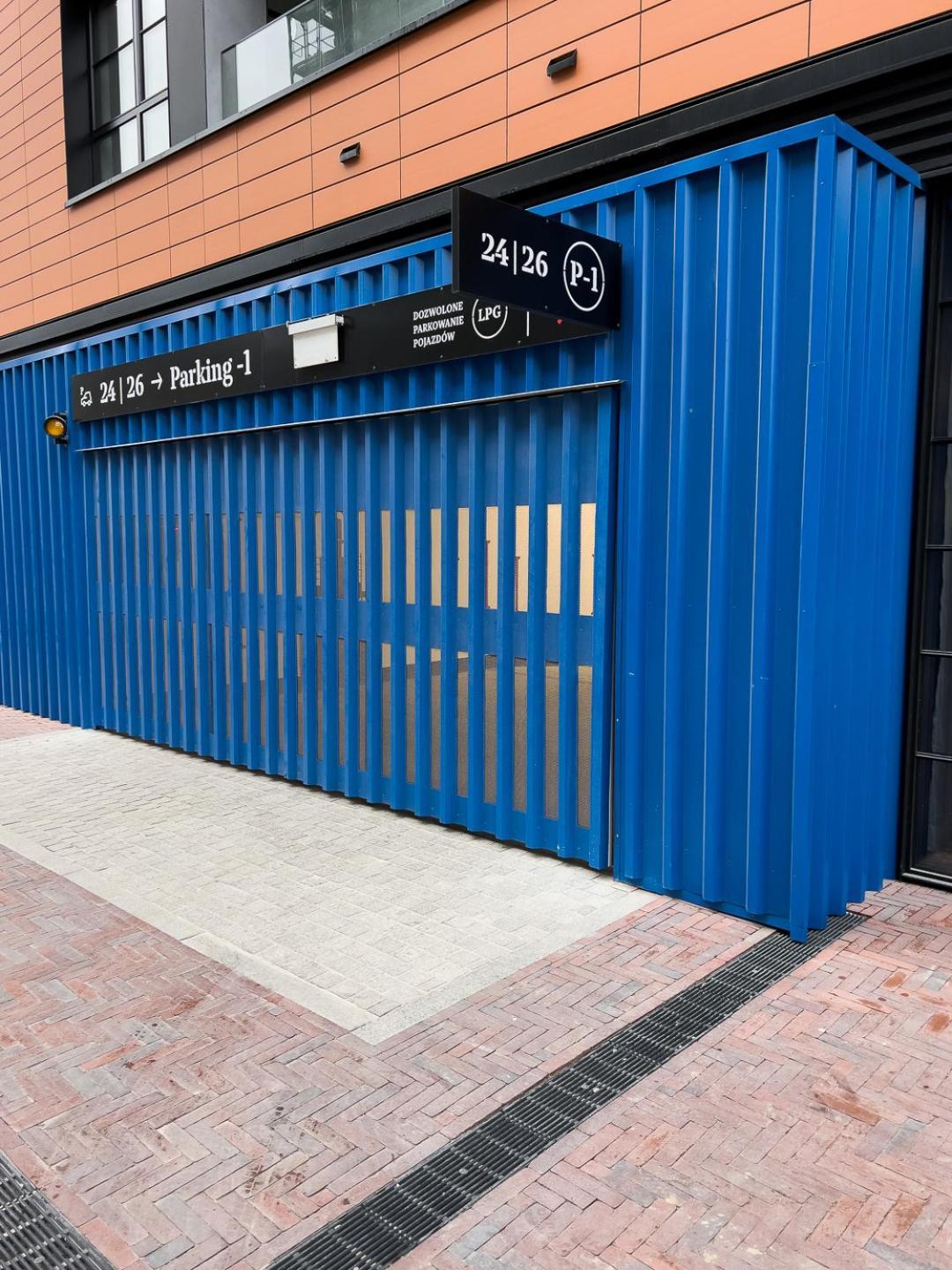 Apartament Z Dwiema Sypialniami + Parking Gdansk Ngoại thất bức ảnh